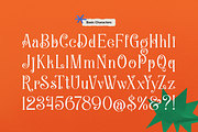 Arloyn Courley | Modern Serif, a Serif Font by Denustudios (Thumbnail 9 of 11)