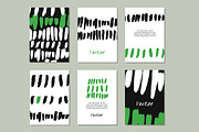 Collection of 18 artistic banners, a Flyer Template by Silmen (Thumbnail 3 of 3)