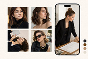 Faceless Moody Stock Photo Bundle, a Beauty & Fashion Photo by Helospace (Thumbnail 3 of 10)