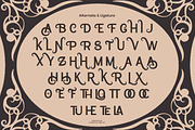 Thornrock - Vitage Sans Serif, a Sans Serif Font by Flawless And Co (Thumbnail 10 of 10)