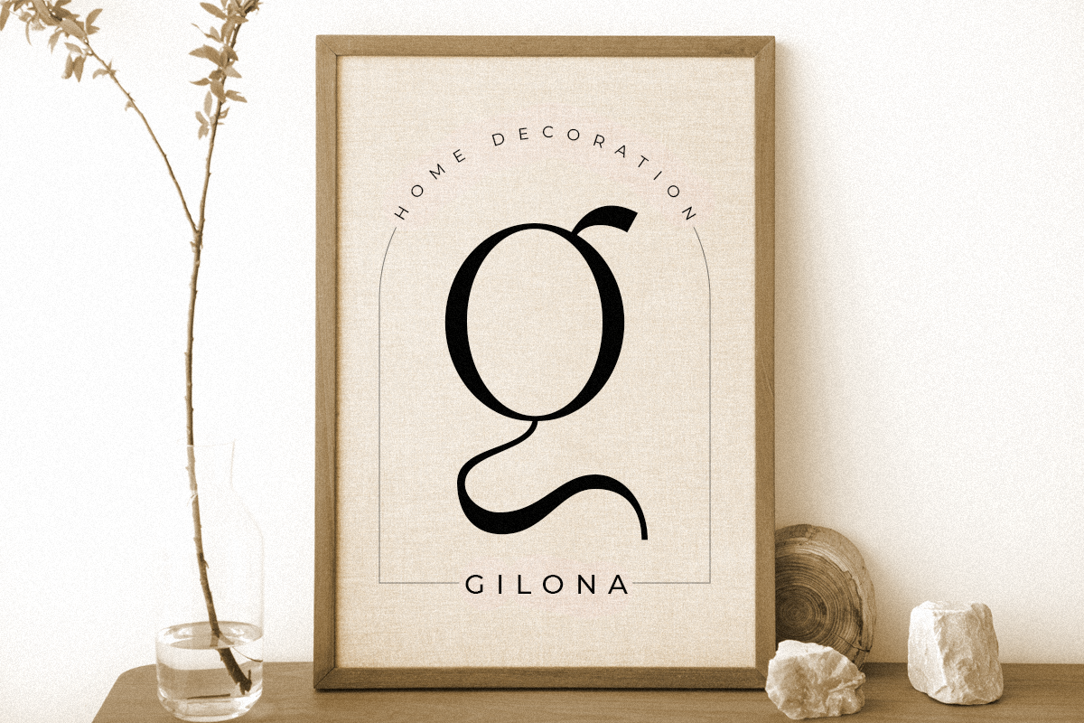 Wordmark - Display Logo Font, a Sans Serif Font by Hamz Studio (Photo 2 of 15)