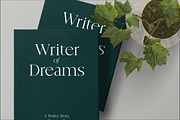 Krista's - Display Serif, a Serif Font by Dora Typefoundry (Thumbnail 2 of 23)