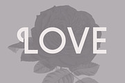 Violet | A Stylish Sans Serif, a Sans Serif Font by Josh O. (Thumbnail 5 of 6)