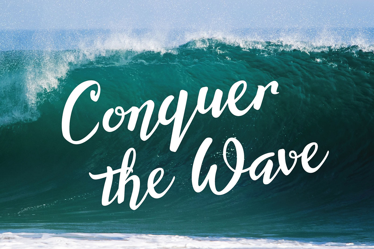 Willynta Script, a Script Font by Patria Ari (P4tcreativa) (Photo 12 of 13)