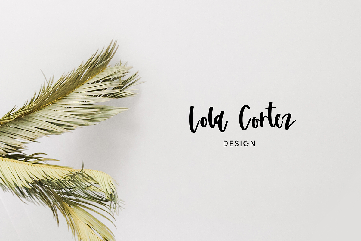 Sweet Toast, a Script Font by Beck McCormick (Photo 5 of 10)