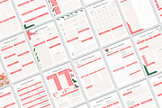 Ultimate Canva Planner, a Stationery Template by MNT-Creator (Thumbnail 2 of 11)