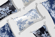 LASCANA GARDEN, Luxury Print Pattern, a Pattern Graphic by HannaStudio (Thumbnail 5 of 9)