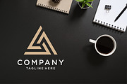 monogram logo design - SVG file, a Branding & Logo Template by BARONSTD (Thumbnail 11 of 17)