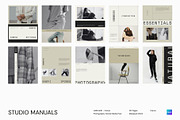 HARLAND – Canva Photography Socmed, a Social Media Template by Studio Manuals (Thumbnail 3 of 8)