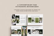 Wedding Moodboard Template, a Presentation Template by SB DESIGN (Thumbnail 3 of 8)