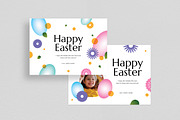 Easter Greeting Cards, a Card Template by Guuver (Thumbnail 2 of 4)