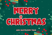 Gifty Glory, a Sans Serif Font by HATFSTUDIO (Thumbnail 6 of 8)