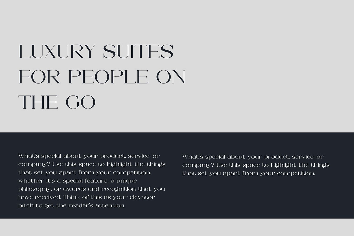 Mangone - Modern Serif Typeface, a Serif Font by Muflieart (Photo 6 of 10)