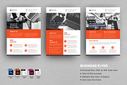 Business Flyer Bundle, a Flyer Template by design_pick (Thumbnail 7 of 13)
