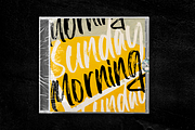 Artmash Font, a Handwritten Font by Graphue (Thumbnail 4 of 9)