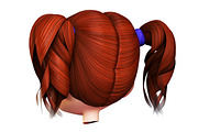 3D Head_3DSGHT#3, a Characters & Person 3D Model by LomellRueca (Thumbnail 4 of 18)