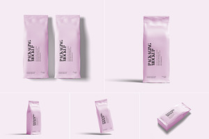 Packaging Mockup