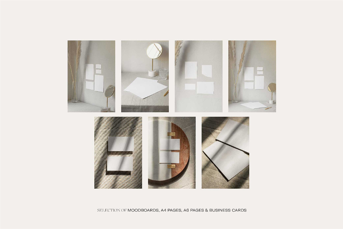 Fawn Photo Mockup Bundle, a Product Mockup by Frame Space Studio (Photo 4 of 7)