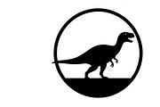 Cute dinosaur nursery decor design, an Icon by Amazin_art (Thumbnail 20 of 36)