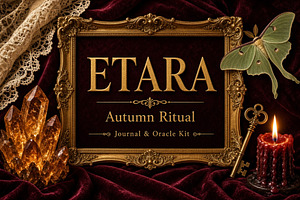 ETARA Autumn Ritual Kit