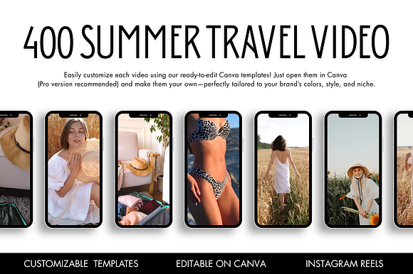 400 Travel Videos For Summer | Reels preview 6