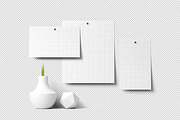 Photo Collage Mockup Template, an Advertising Mockup by zpackcreative (Thumbnail 5 of 5)