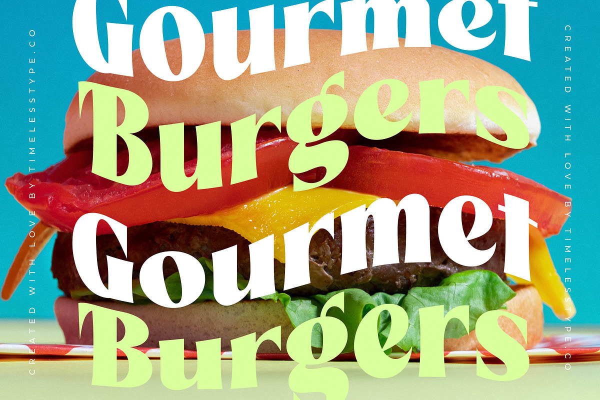 Makers Weave Modern Bold Serif, a Serif Font by timelesstype.co (Photo 12 of 20)