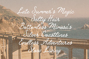 Handwritten Sign Painter Script Duo, a Handwritten Font by Laras Wonderland (Thumbnail 8 of 13)