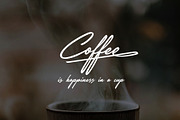 Higher Handwritten Font, a Script Font by sunnytudu (Thumbnail 4 of 6)