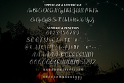 Tonight | Script Font, a Handwritten Font by Scratchones (Thumbnail 7 of 9)