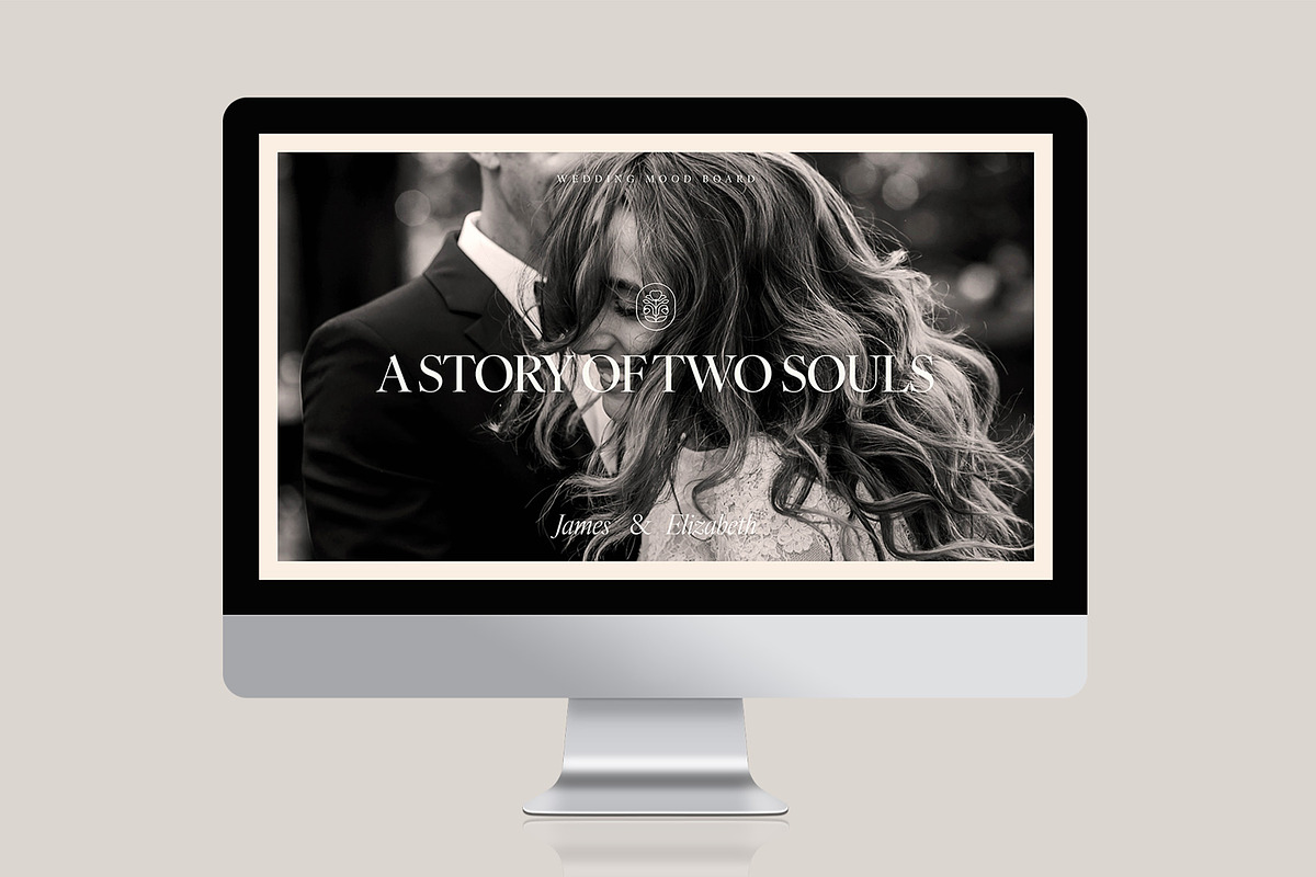 Wedding Mood Board Template, a Brochure Template by BrandPacks (Photo 5 of 6)