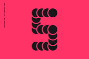 SUSHI Font, a Font by Fontsphere (Thumbnail 3 of 6)