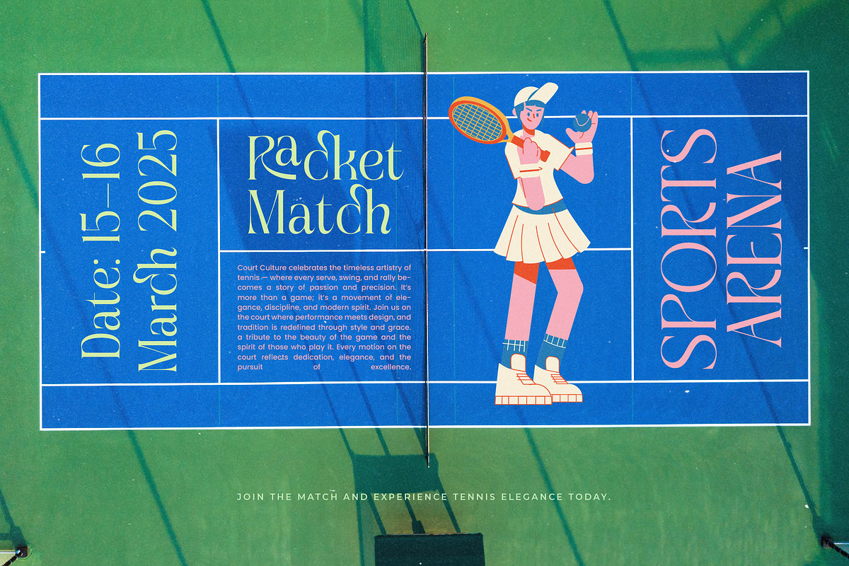 Through Culture Modern Serif, a Serif Font by timelesstype.co (Photo 7 of 15)