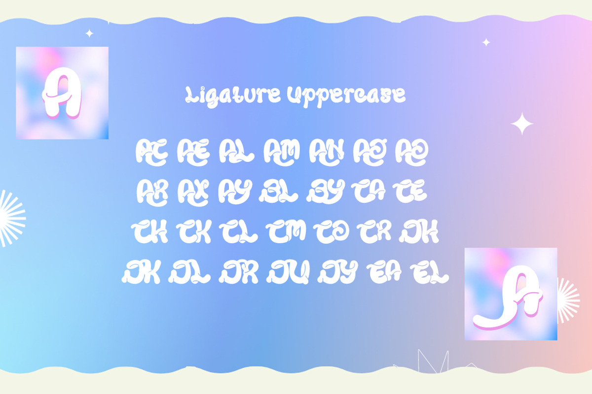 Kidsa Plays - Loop Vintage Font, a Handwritten Font by Dhabee (Photo 9 of 16)