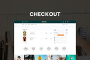 Cesro - PrestaShop T-shirt Shop, a Bootstrap Template by Pichforest Studio (Thumbnail 4 of 10)