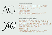 Aster Glow | Spring font duo, a Sans Serif Font by Anna Zakharchenko (Thumbnail 16 of 19)