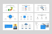 Medical Presentation Template, a Presentation Template by GenerousArt (Thumbnail 5 of 7)