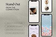 Doula Instagram Templates, a Social Media Template by Terraa Studio Design (Thumbnail 4 of 7)