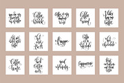 SET OF 100 COFFEE POSTERS, a Card Template by karakotsya (Thumbnail 6 of 8)