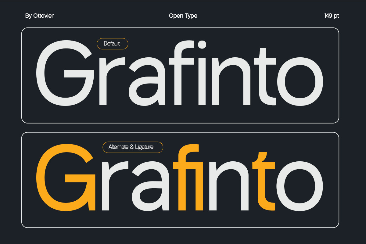 Movga Sans Grotesque Family, a Sans Serif Font by OV Type (Photo 5 of 13)