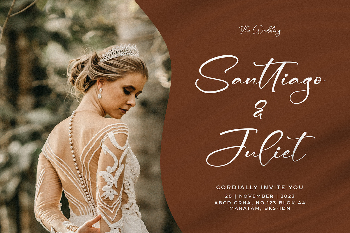 Ceesenetta, a Script Font by Integritype Studio (Photo 5 of 15)