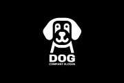 Bold Dog Head Logo, a Branding & Logo Template by Vectorium Studio (Thumbnail 2 of 2)