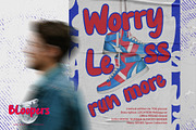 Bloopers - Fun Display Typeface, a Font by Gassstype (Thumbnail 2 of 8)