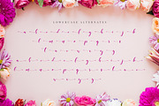 Beneficha - Natural Script Font, a Script Font by Almarkhatype (Thumbnail 11 of 11)