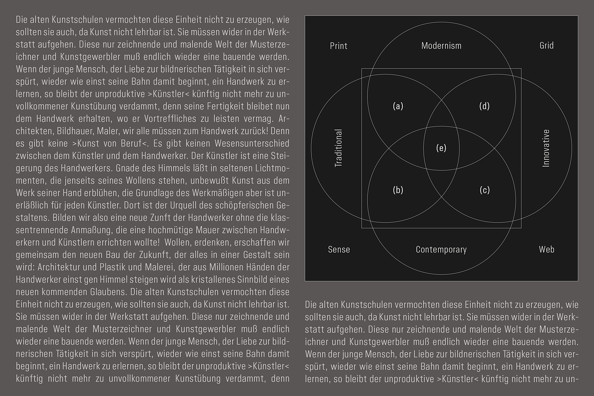 Minimalized, a Sans Serif Font by Dharma Type (Photo 3 of 10)