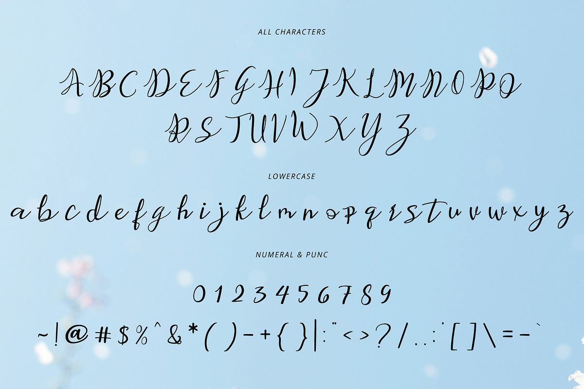 Retafia Script, a Handwritten Font by Eltypesstudio (Photo 2 of 10)