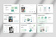 Investor Pitch Deck Presentation, a Presentation Template by Studio_Clarity (Thumbnail 5 of 5)