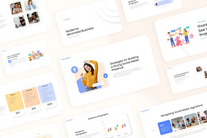 Moderna Business Minimalist