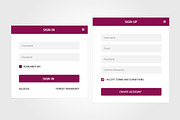 Clean Web Forms, a Templates & Theme by Youme Techworld (Thumbnail 9 of 13)