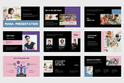 Mana: Children Related Powerpoint, a Presentation Template by Punkl Camp (Thumbnail 6 of 9)
